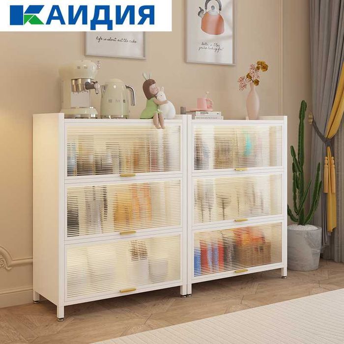 Книжный шкаф/Учебный книжный шкаф/Пылезащитный книжный шкаф