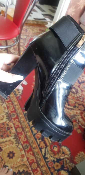 Продам   Ботинки