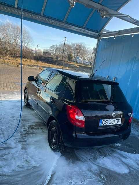 Skoda Fabia 1.2 2009 – 171.000 km reali, întreținută, fără probleme mecanice