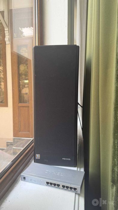 Продам акустическую систему Microlab Solo 7C
