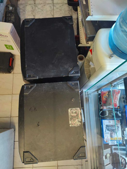 Колони Sony Shake X70   С нормални следи от употреба