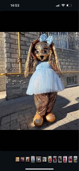 Ростовые куклы и аниматоры Павлодар