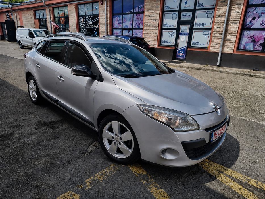 Renault Megane 1.5 dCi Dynamique