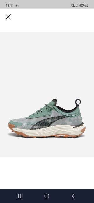 Продам оригинальные кросовки PUMA