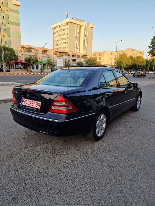 Mercedes C-classe 240