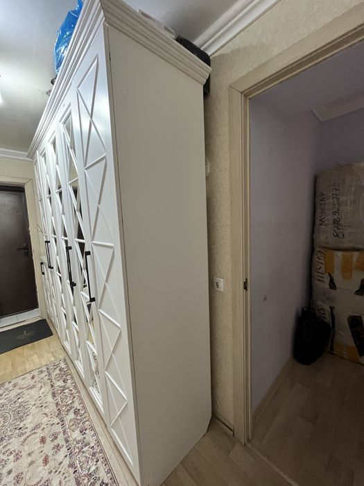 Шифонер в хорошем состоянии МдФ