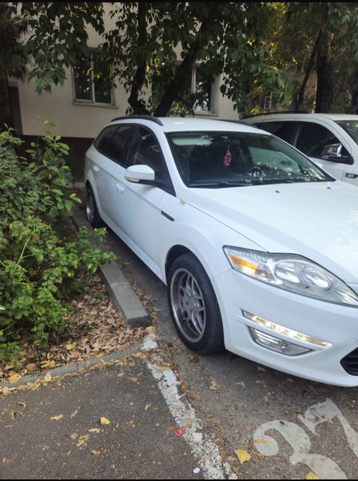 FORD Mondeo 2012 — imagine 3