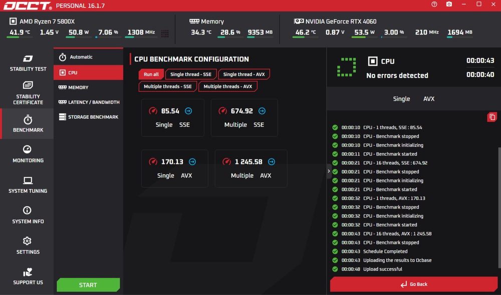 PC gaming | Ryzen 7 5800x | 32GB RAM | Asus X570