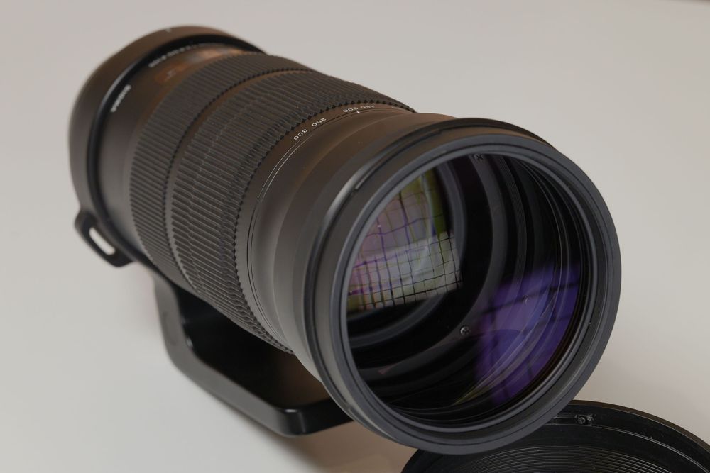 Sigma 120-300mm F2.8 DG HSM OS Sports