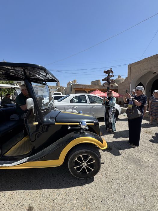 Golf Car Голф Кар