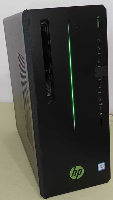 Calculator Unitate Gaming HP I5 9400F Ram 16 Gb SSD Video 4/8G