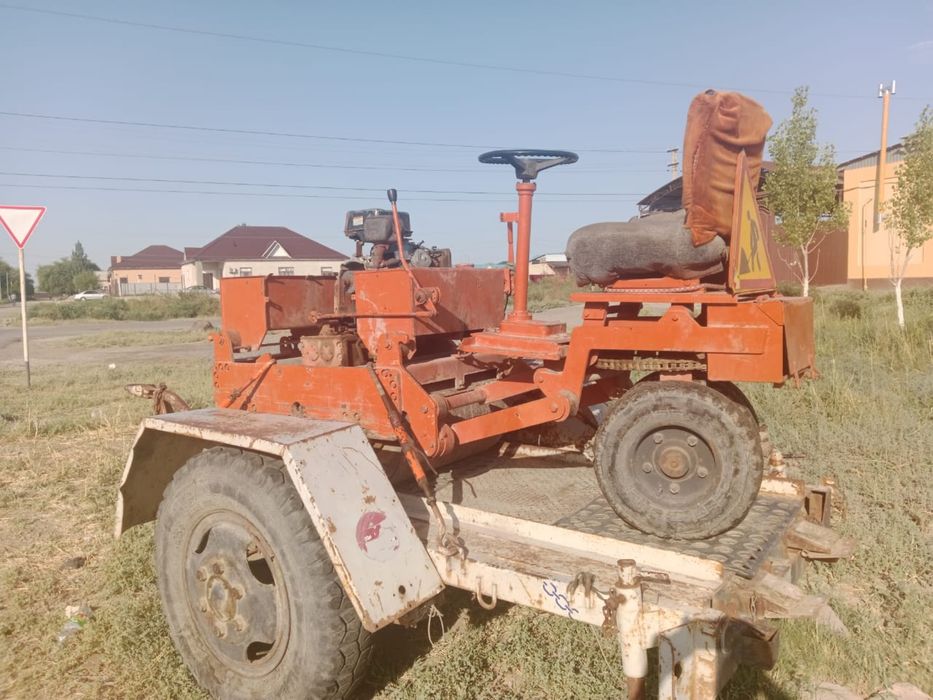 Продам каток тратуарный