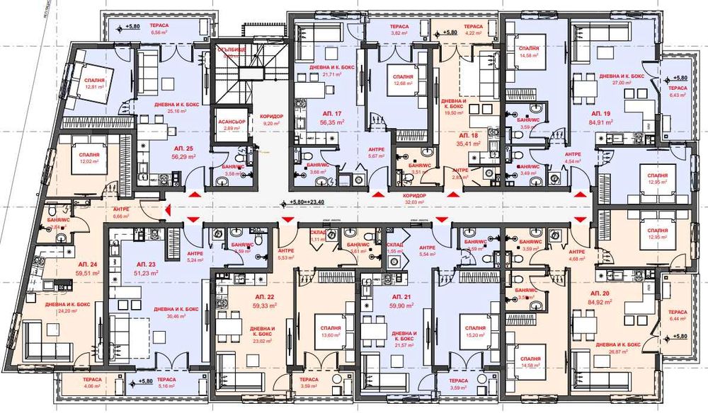 Продажба на Апартаменти в Созопол от Инвеститор