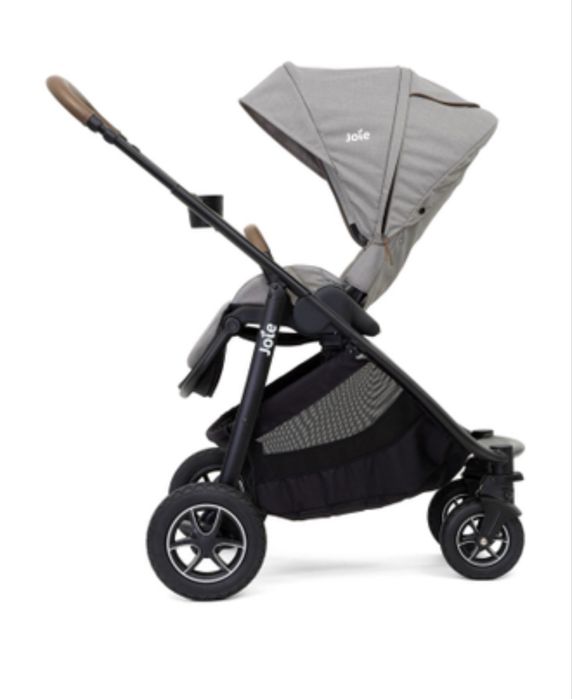 Коляска детская Joie Versatrax