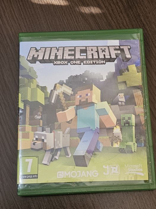 Joc MINECRAFT pentru Xbox