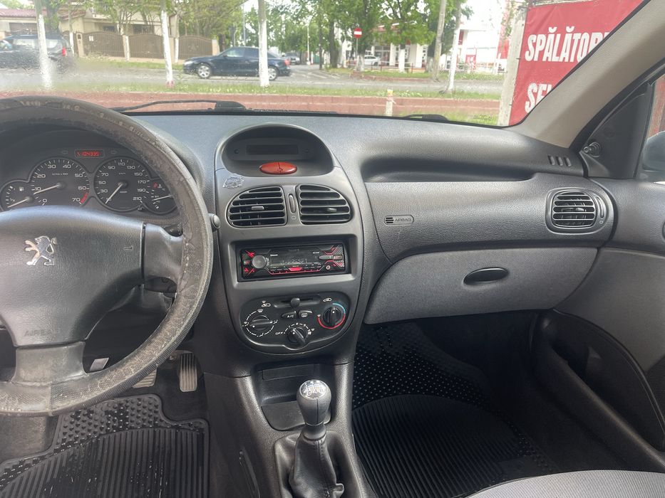 Vand Peugeot 206 Sedan