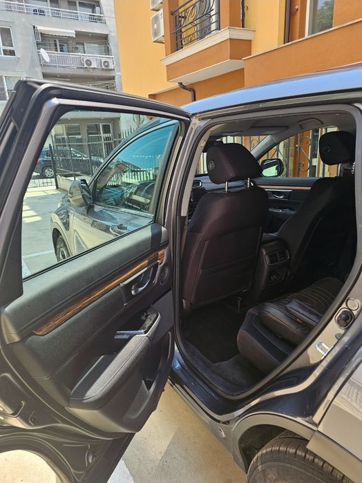 Honda CR-V Hybrid 2019