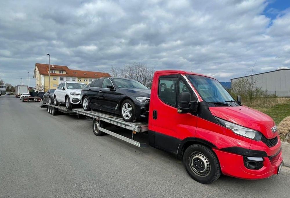 Transport platforma Austria Germania Belgia Olanda tur-retur