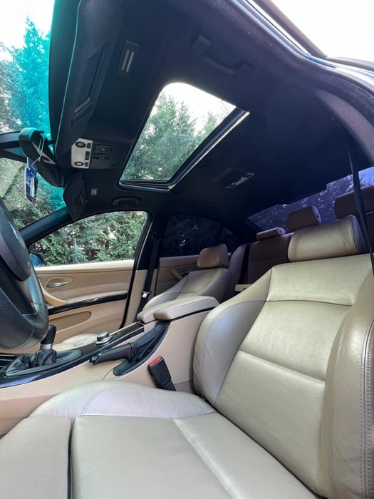 BMW seria 3 E90 M-packet facelift