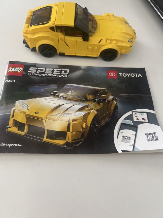 Lego speed champions