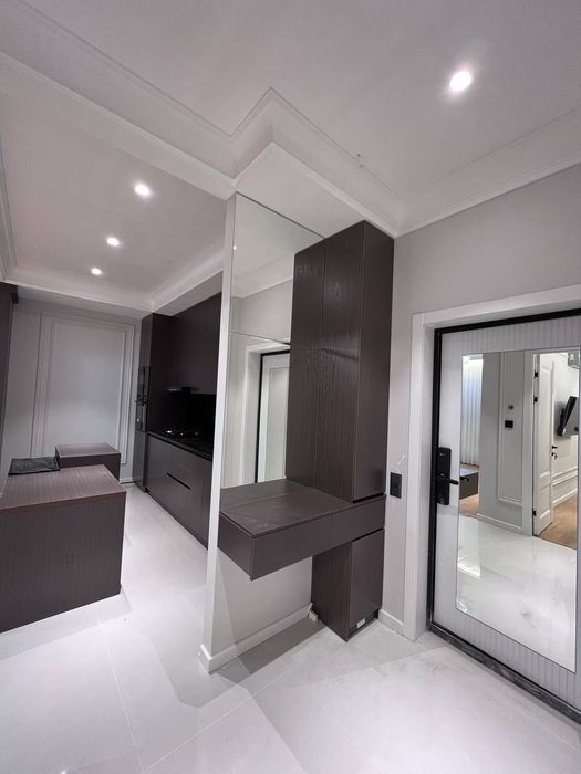 Prestige Gardens Продается 2 комнатная квартира ремонт ул.Ш Руставели