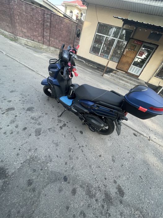 Танк бенали 175 кубов