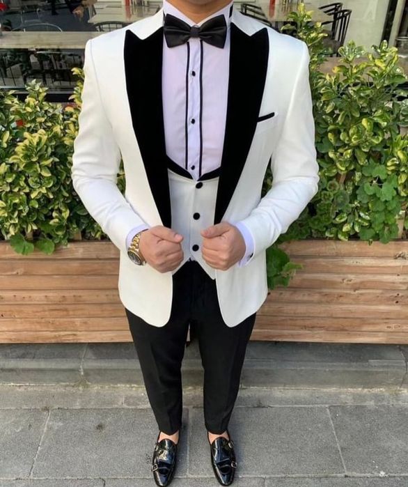 Костюм Смокинг размет: 46