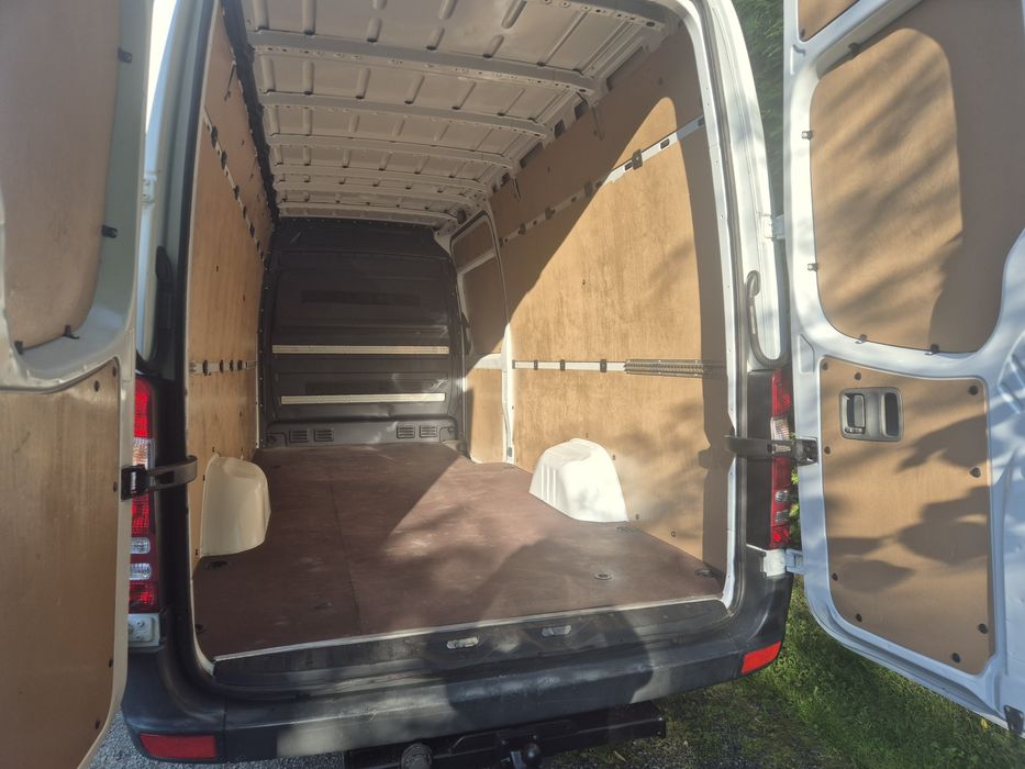 MERCEDES-BENZ Sprinter 2013 — imagine 5