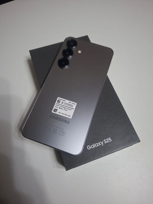 Samsung galaxy S25 256Gb