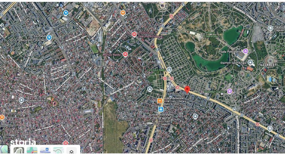 Apartament 3 camere , Bucuresti, ID: R3349142