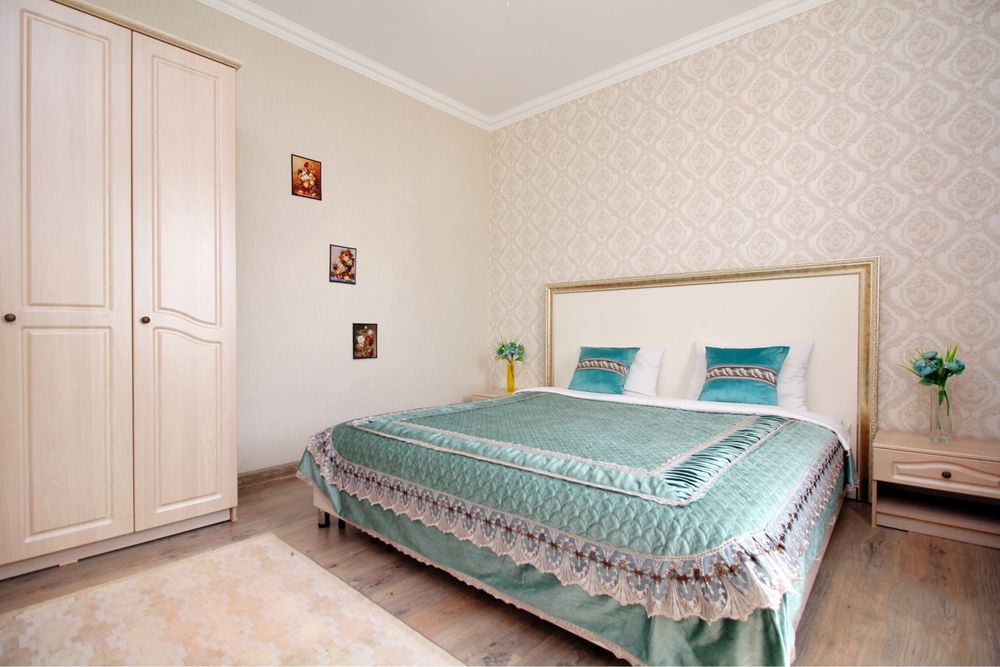 Шикарная квартира в престижном районе