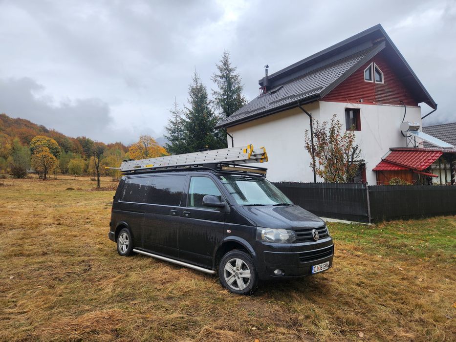 VOLKSWAGEN Transporter 2010 — imagine 4