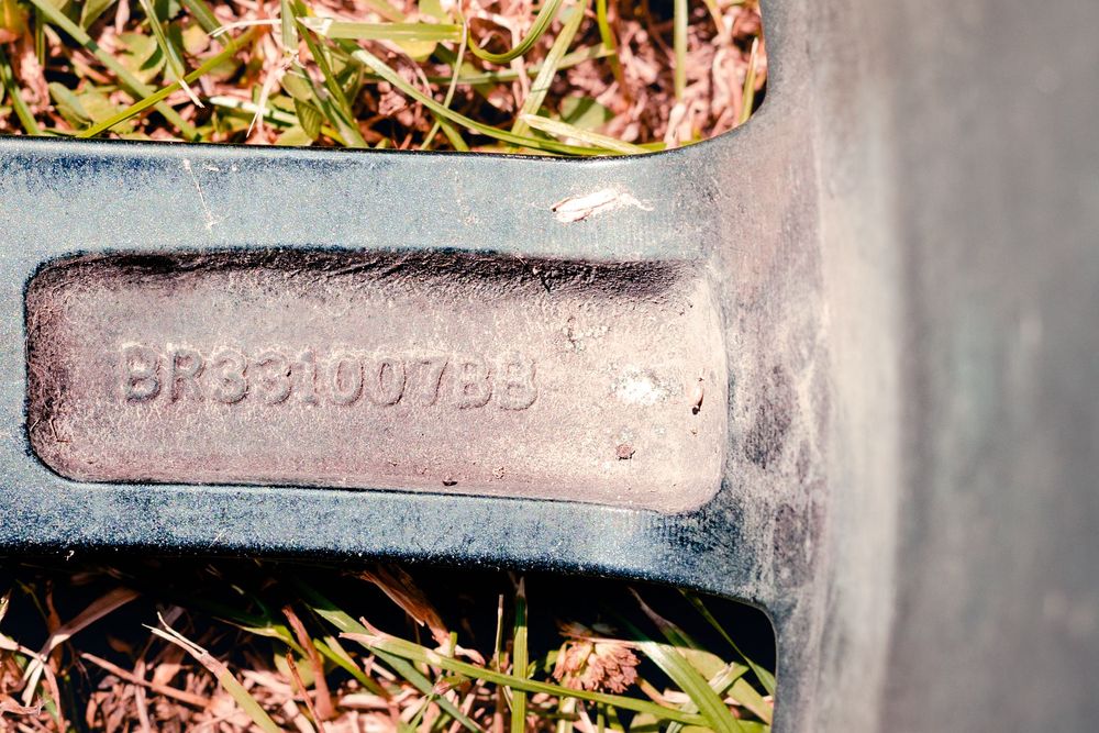 Оригинални Ford Mustang Джанти 19'' BR331007BB