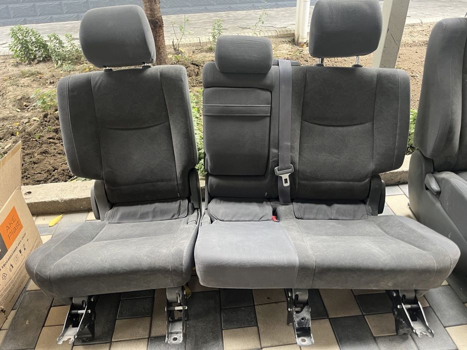 Сиденья от Таеты