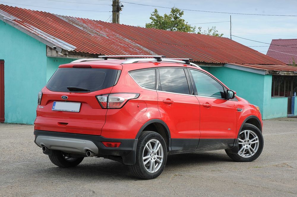FORD Kuga AWD 2017 2.0TDCi 150 CP E6 CutieAut Clima Piele Navi Camera