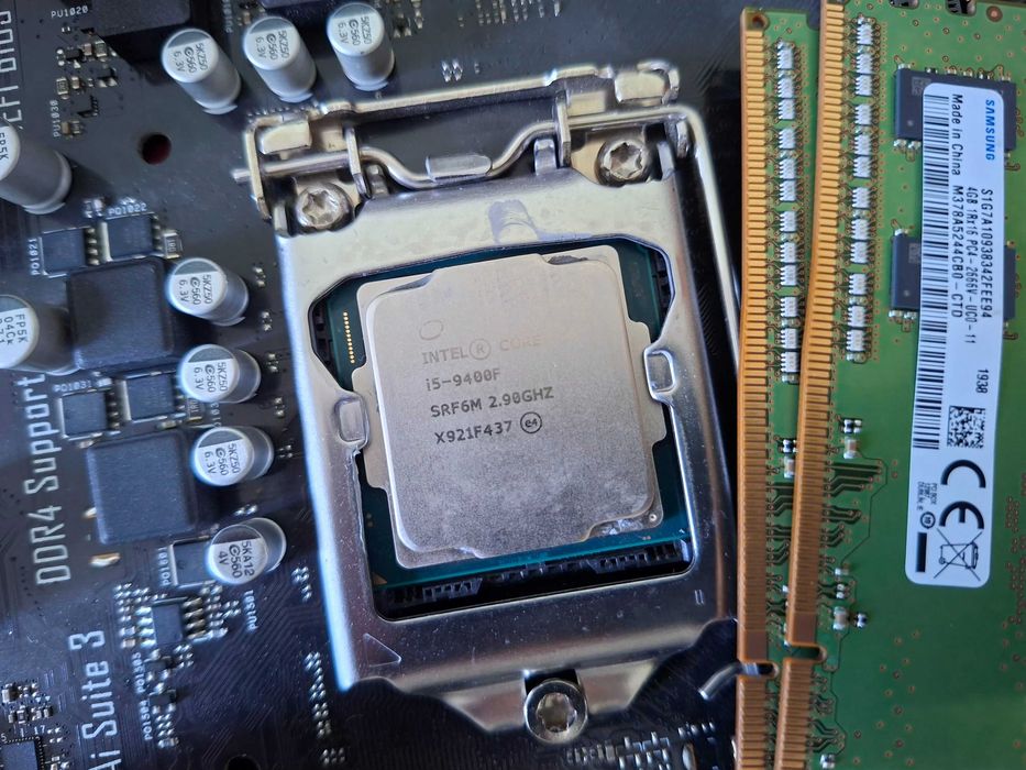 H310+i5-9400F+8Gb