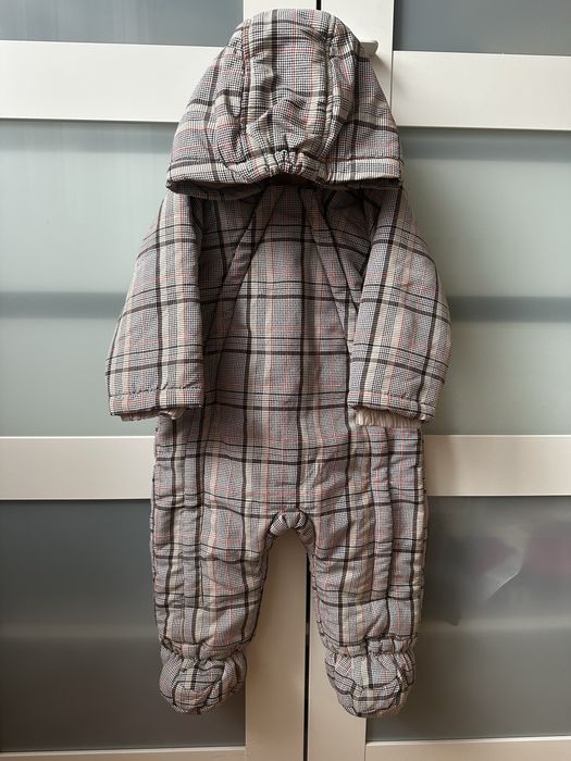 BERTI NKD зимен космонавт размер 74