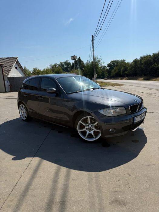 BMW Seria 1 2005 — imagine 5