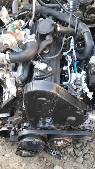 Volkswagen transpoter 1,9 diesel