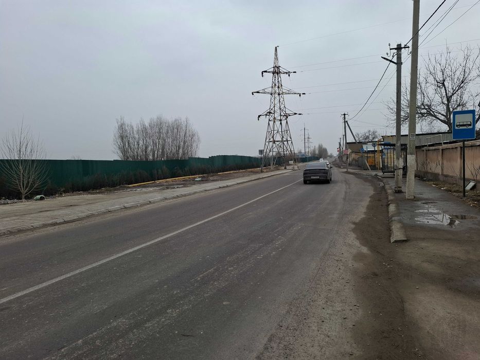 М.Улугбекский р-н! Учхоз,Дурмень. Пор-ся 113-соток не жилой участок