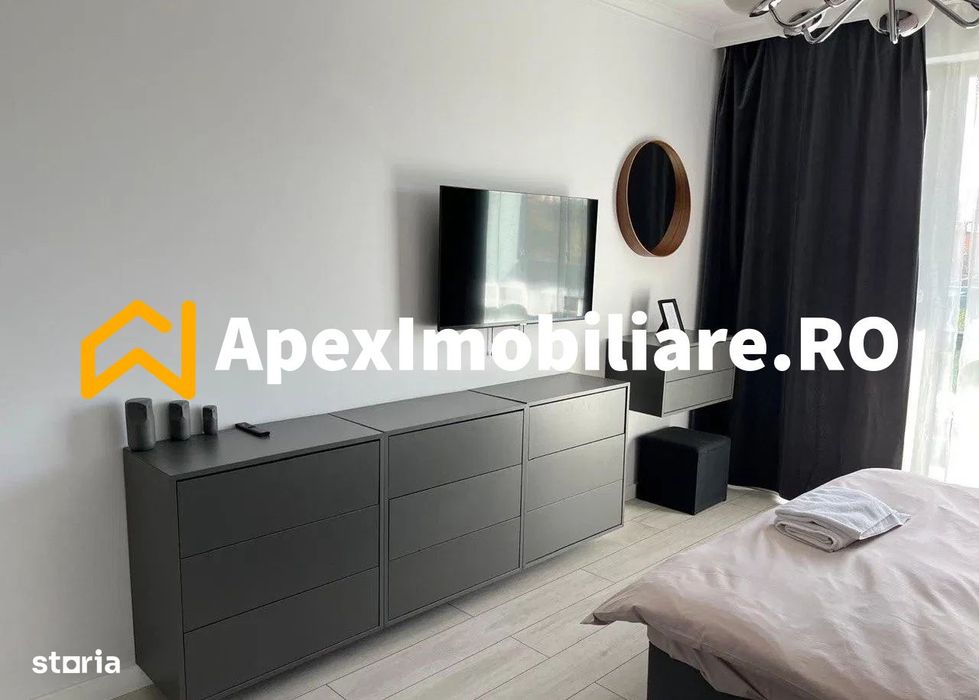 Catedral Residence 13 Septembrie 2 Camere ApexImobiliare Bucuresti