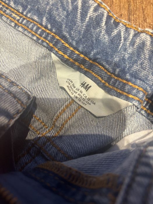 Fusta H&M 12-13 ani