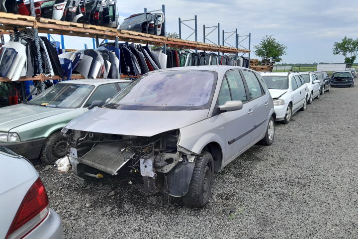 Supapa combustibil 208859042R 208859042R Renault Scenic a 2-a generat