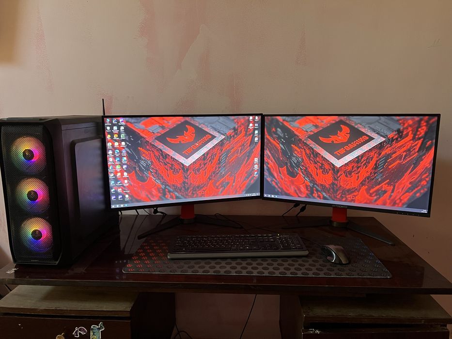 Срочно продается Игровой компьютер