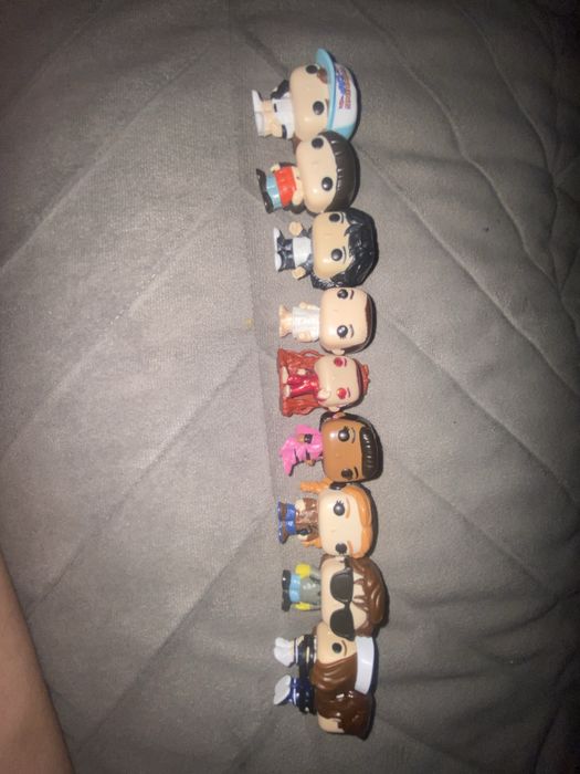 фигурки из осд беее