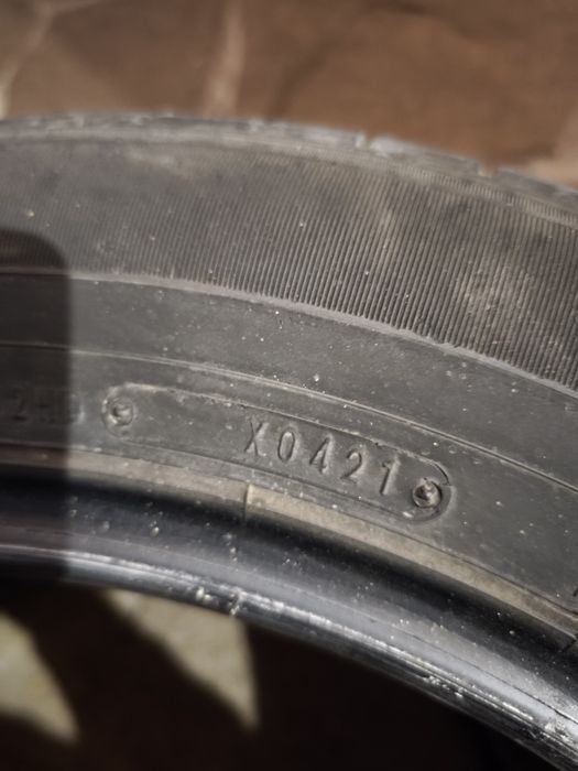 4 Летни гуми 225/60 R18