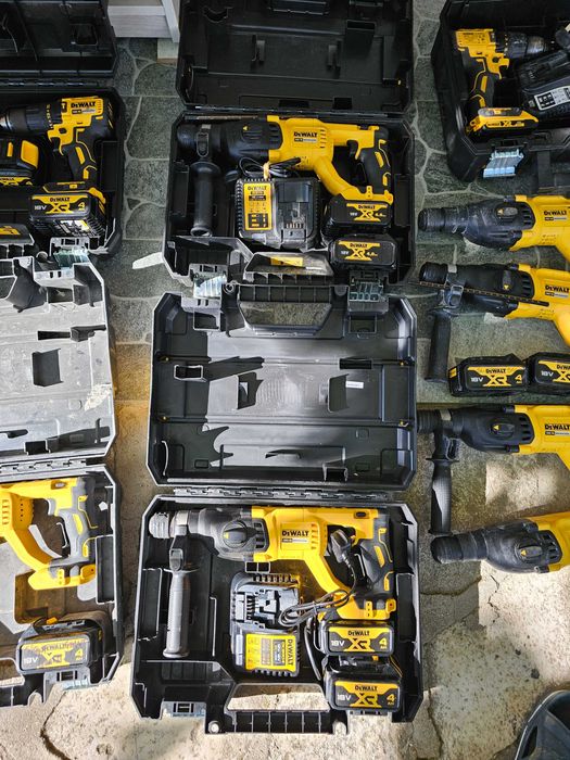 Dewalt Девалт инструменти машини