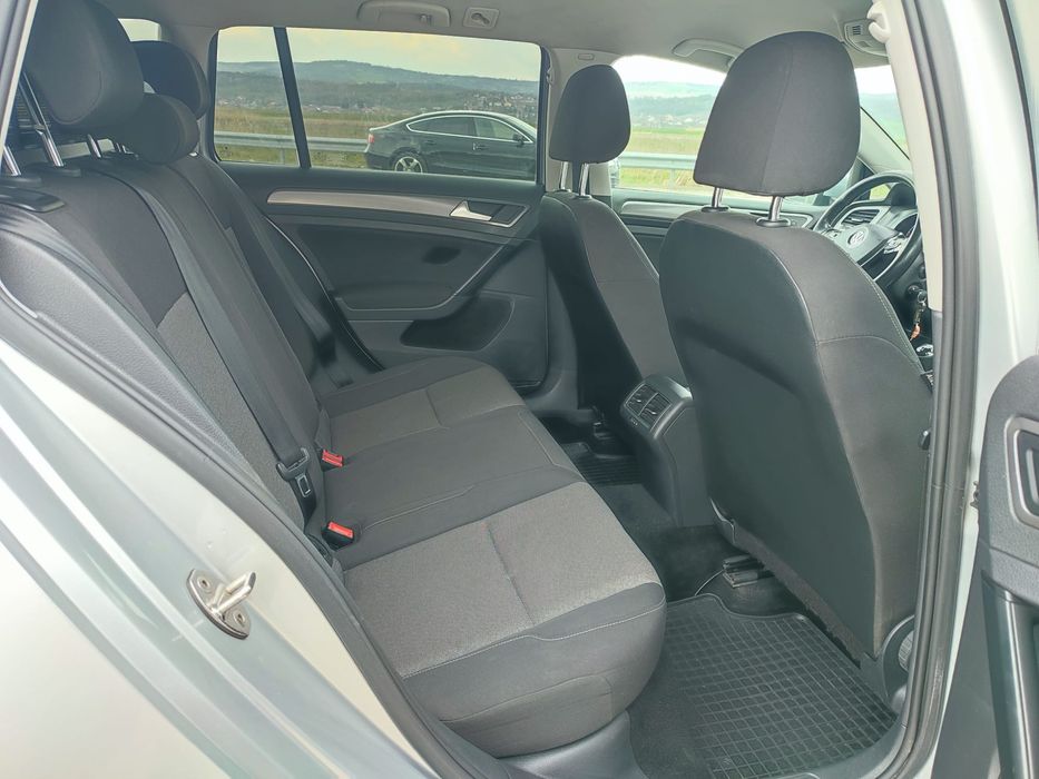 Vand volkswagen golf 7
