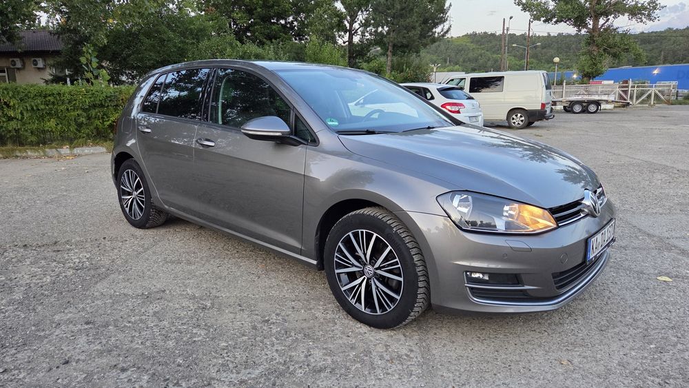 Golf 7 model ALSTAR 2018 Brif.