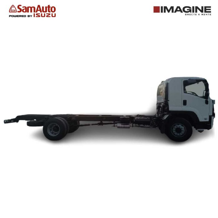 шасси ISUZU FVR 34Q (без кузова)